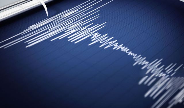 Marmara Denizi Yalova açıklarında deprem