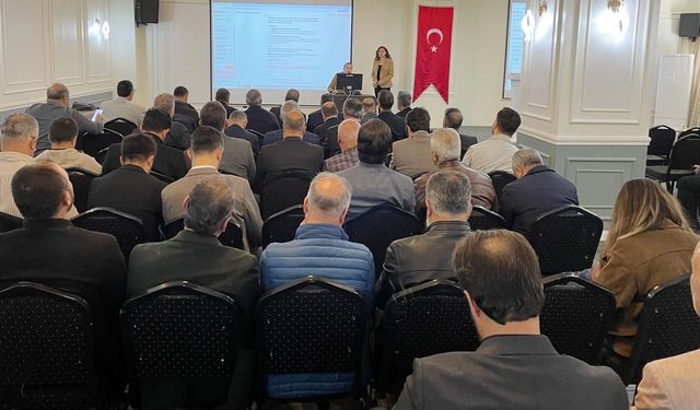 MEB Mevzuat Asistanı’nın Van Pilot Uygulaması tamamlandı