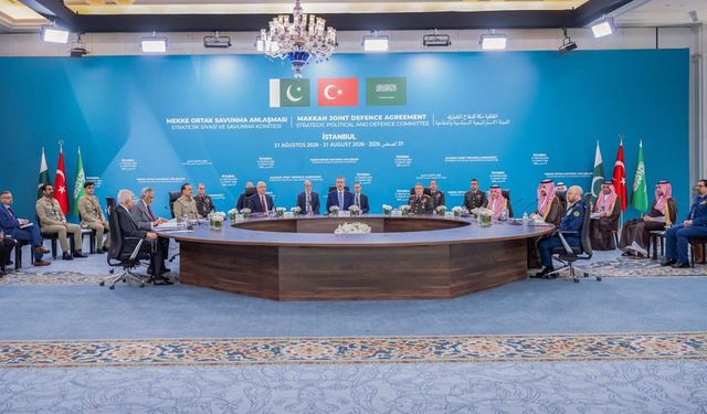 Mekke İttifakı'nın ikinci toplantısı bugün Riyad'da yapılacak