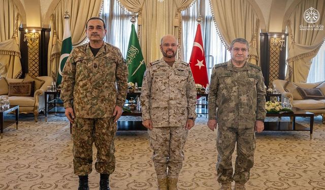 Mekke Savunma Anlaşması için Riyad’da kritik toplantı