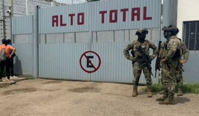 Meksika’da cezaevinde kanlı kavga: 10 kişi yaşamını yitirdi