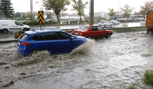 Meteoroloji uyardı: Çok sayıda bölgede yağış bekleniyor!