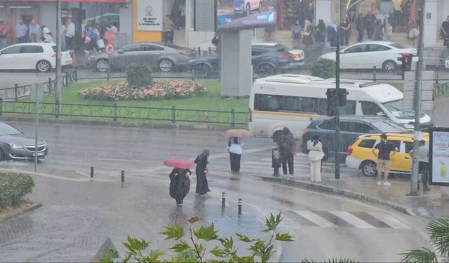 Meteoroloji’den 18 ile kritik uyarı: 3 ilde turuncu alarm