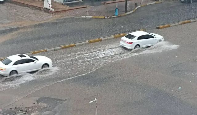 Meteoroloji’den 3 il için sağanak yağış uyarısı