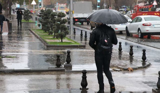 Meteoroloji’den birçok bölge için kuvvetli yağış alarmı