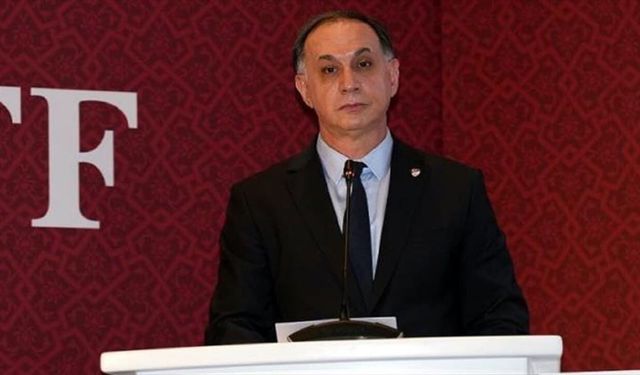 MHK Başkanı Ferhat Gündoğdu tutuklandı!