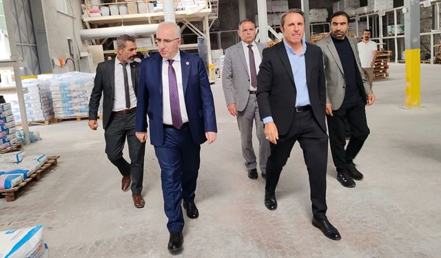 Milletvekili Kaya, TBMM’de Van’ın sorunlarına dikkat çekti