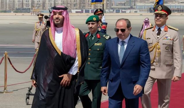 Mısır’dan Suudi Arabistan’a askeri destek kararı