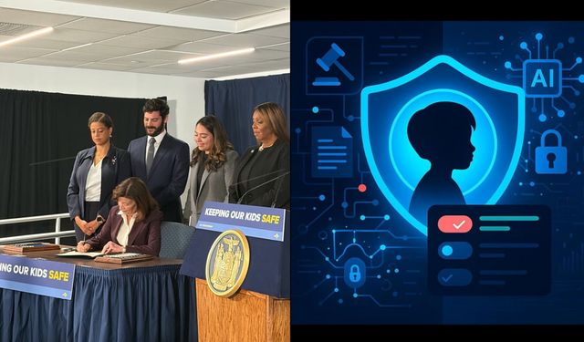 New York’tan çocukları korumaya yönelik yapay zekâ düzenlemesi