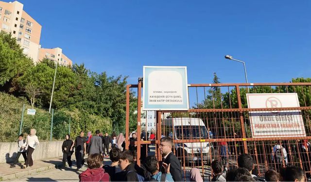 Okul saldırısında acı haber: Bir öğrenci hayatını kaybetti