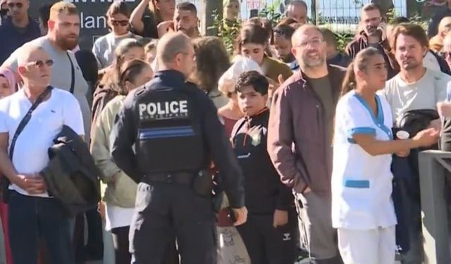 Okulda silahlı saldırı! 14 yaşındaki öğrenci gözaltında