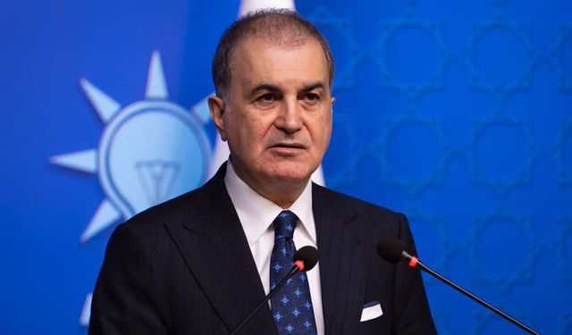 Ömer Çelik’ten Harem-i İbrahim tepkisi: Barbarlıktır