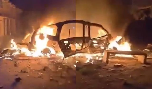 Pakistan’da ambulanstaki oksijen tüpü faciası: 10 can kaybı