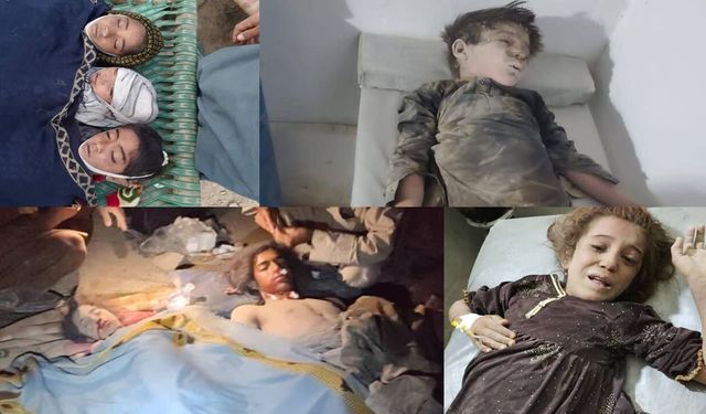 Pakistan’ın Afganistan’a hava saldırılarına Kabil’den tepki