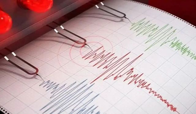 Pasifik’te korkutan deprem! Vanuatu 7,2 ile sarsıldı