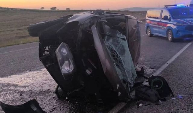Polatlı’da feci kaza: 3 kişi hayatını kaybetti, 5 yaralı