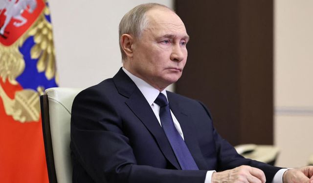 Putin’den Ukrayna mesajı: Kalıcı barış anlaşmasına hazırız