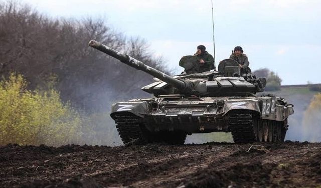 Rusya: Zaporojye’de Timoşevka yerleşimi kontrol altına alındı