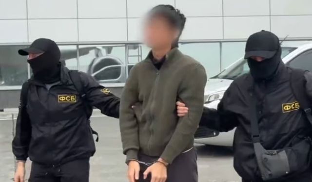 Rusya’dan Japon gazeteciye casusluk suçlaması