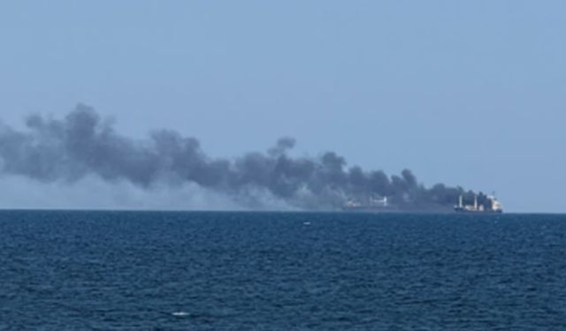 Rusya’dan Odessa açıklarında gemi saldırısı açıklaması