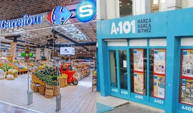 Sabancı Holding, CarrefourSA’yı A101’e bedelsiz devretti