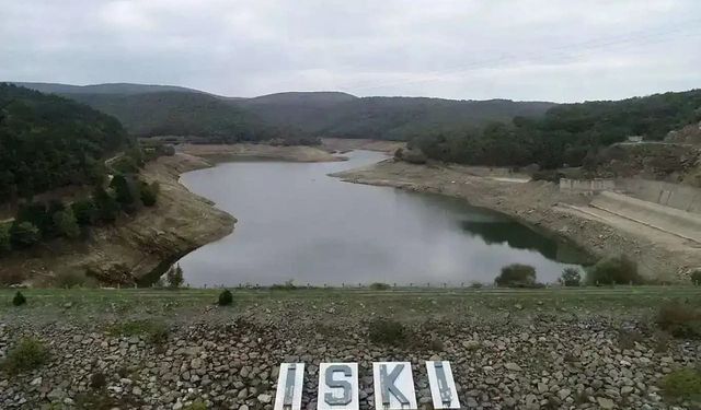 Sağanak Yağışlar İstanbul Barajlarına Can Suyu Oldu