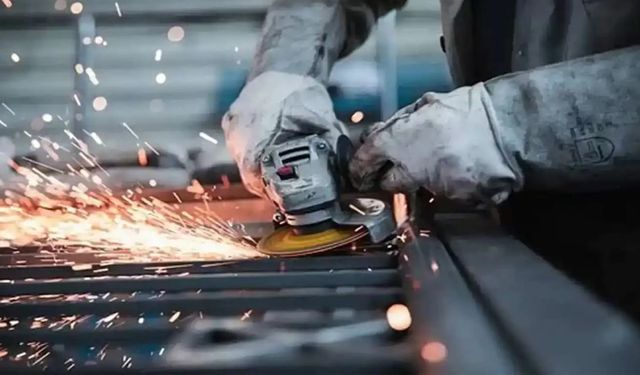 Sanayide enerji tüketiminin zirvesinde mineral ürünler var