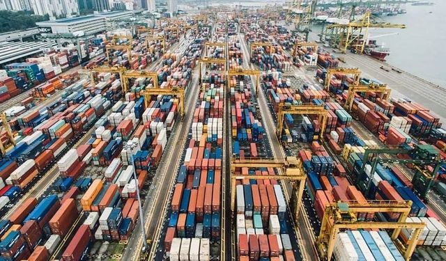 Serbest bölgelerden ihracatta büyük artış! 9 ayda 9,8 milyar dolar