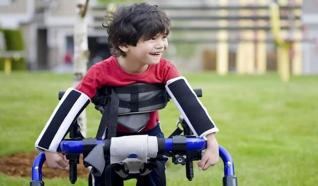 Serebral palsi hastalarının sağlık giderlerine 2,31 milyar TL destek