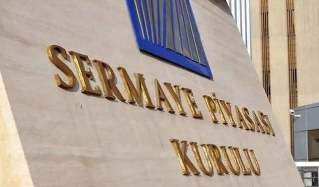 SPK’dan ODINE işlemlerine ilişkin 21 kişi hakkında suç duyurusu