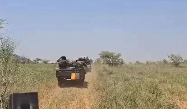 Sudan ordusundan Darfur’da stratejik hamle!