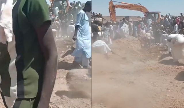 Sudan’da pazara İHA saldırısı: Can kaybı 100’ü aştı