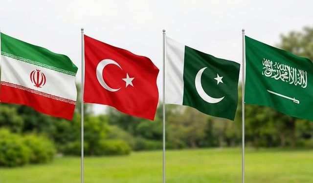 Tahran’da kritik diplomasi trafiği: Türkiye, Suudi Arabistan ve Pakistan bir araya geliyor