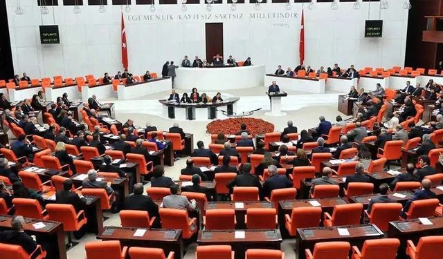 TBMM yeni yasama yılına yoğun gündemle başlıyor
