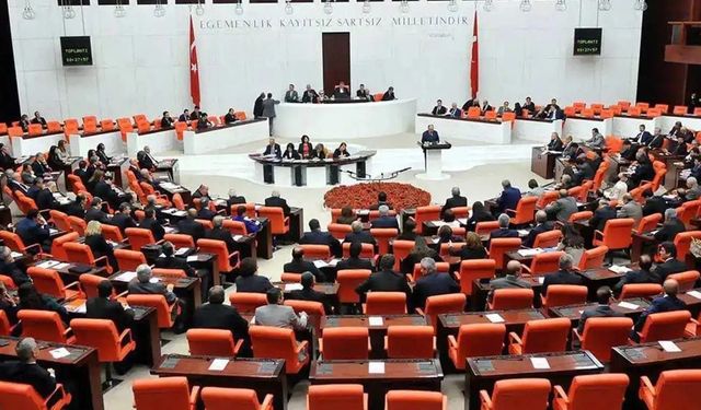 TBMM’de yoğun hafta: Fon düzenlemesi ve bütçe görüşmeleri gündemde