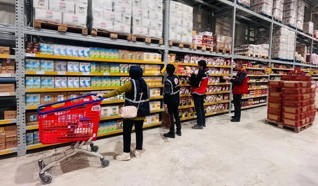 Ticaret Bakanlığından 9 aylık denetim raporu: 2,6 Milyar TL ceza