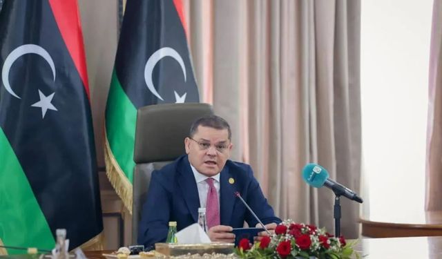 Trump'ın sözlerine Libya'dan tepki
