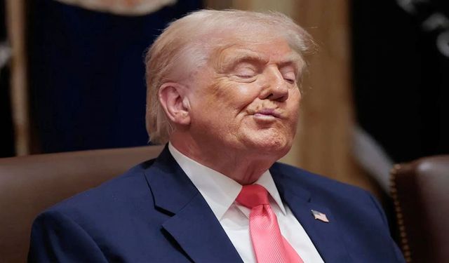 Trump’tan İran’a müzakere çağrısı Askeri müdahale seçeneği masada!