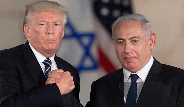 Trump’tan Netanyahu’ya seçim öncesi bir destek daha!