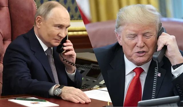 Trump’tan Putin açıklaması: Rusya’dan dizel yakıt tedariki iddiası