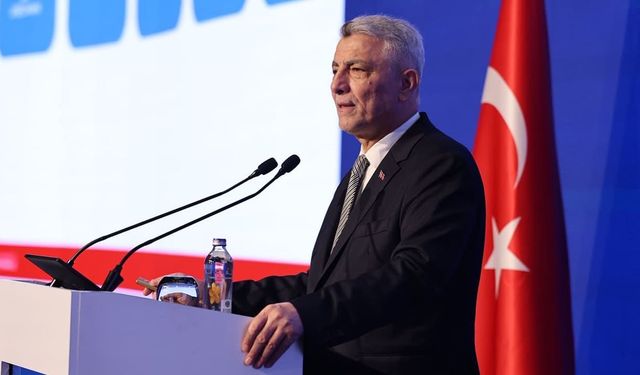 Türkiye çelik üretiminde Avrupa’nın zirvesinde