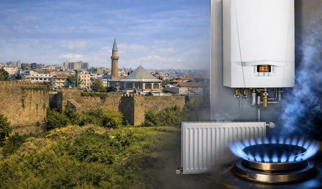 Türkiye’de hanelerin enerji tercihi belli oldu: İlk sırada doğal gaz var
