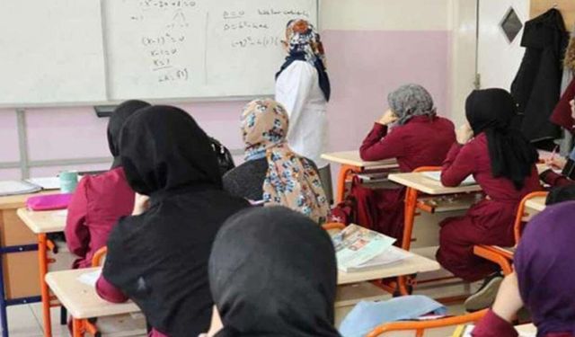 Türkiye’de örgün eğitimde 17,7 milyon öğrenci eğitim görüyor