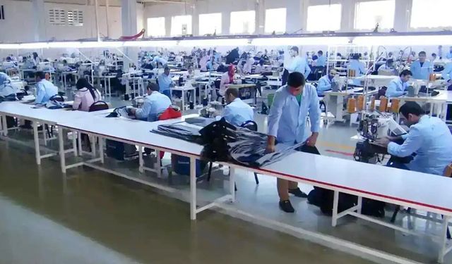 Türkiye’de ücretli çalışan sayısı 16,4 milyonu geçti