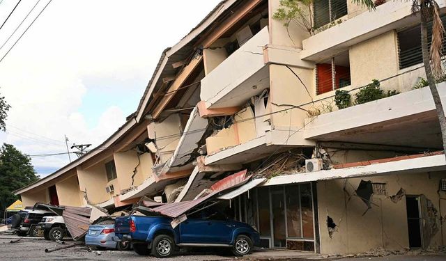 Türkiye’den 7,7’lik Depremle Sarsılan Panama’ya Destek Mesajı