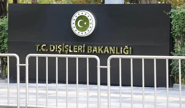 Türkiye’den Ürdün’deki kilise saldırısına sert tepki!