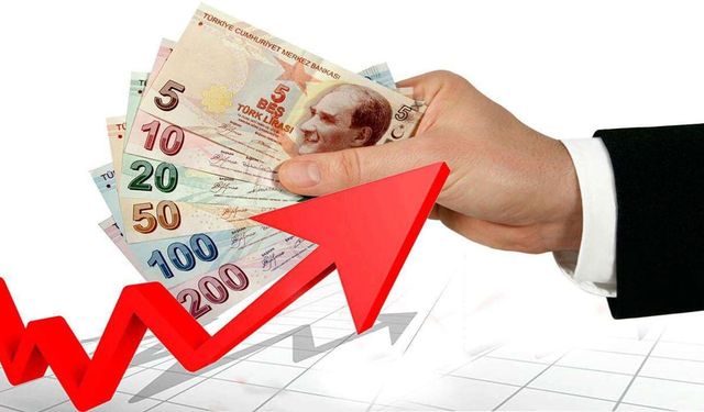 Türkiye’nin milli geliri 2025’te 62 trilyon TL’yi aştı