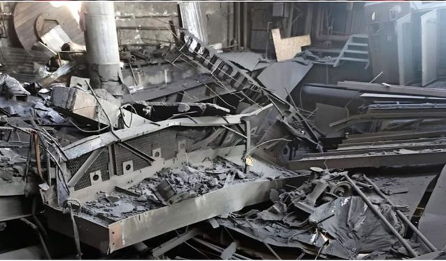 Ukrayna’da enerji tesislerine saldırı: 4 kişi hayatını kaybetti
