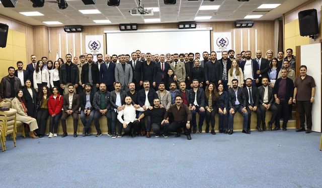Van Barosu'nda seçim tamamlandı! Yeni yönetim belli oldu