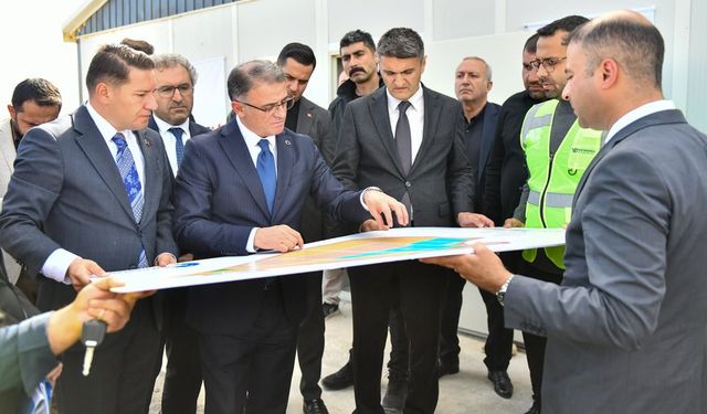 Van Besi OSB’de 135 ahır inşa edilecek: 3 bin kişiye istihdam hedefi